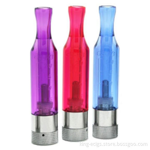 2.0mL Capacity Tank and Drip Tip All-in-one Innovation Design E-cigarette Atomizer, Sized 69.5x14mm